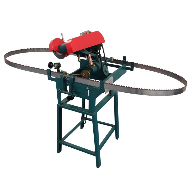 Band Saw Grinding Machine