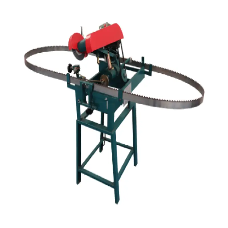 Band Saw Grinding Machine