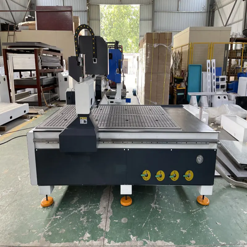 LEEDER CNC 3axis cnc Router Milling Machine with 3d Woodworking Tools