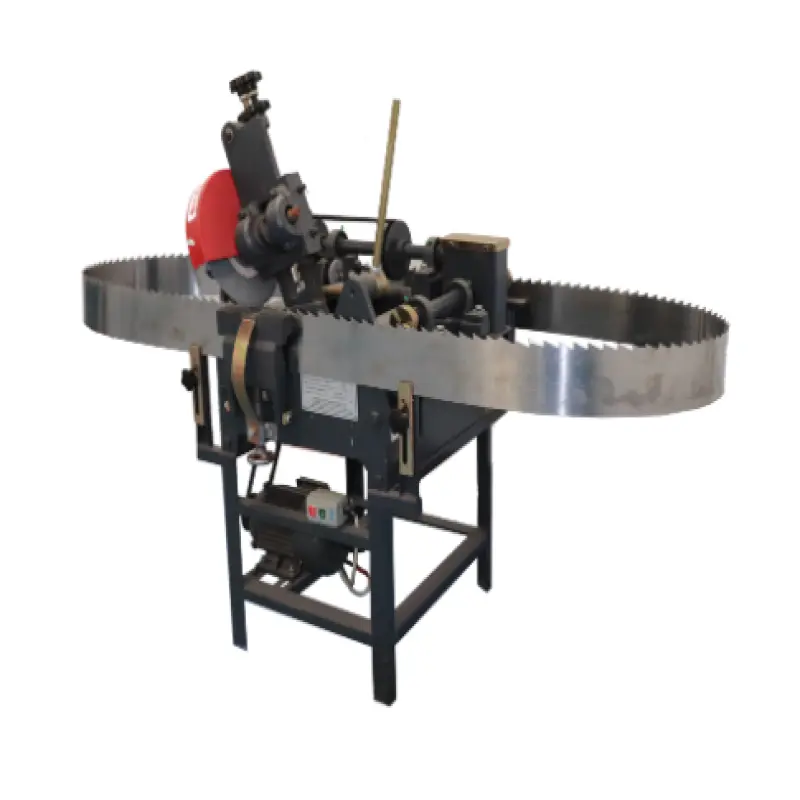 Sawmill-World Blade Tool Machine