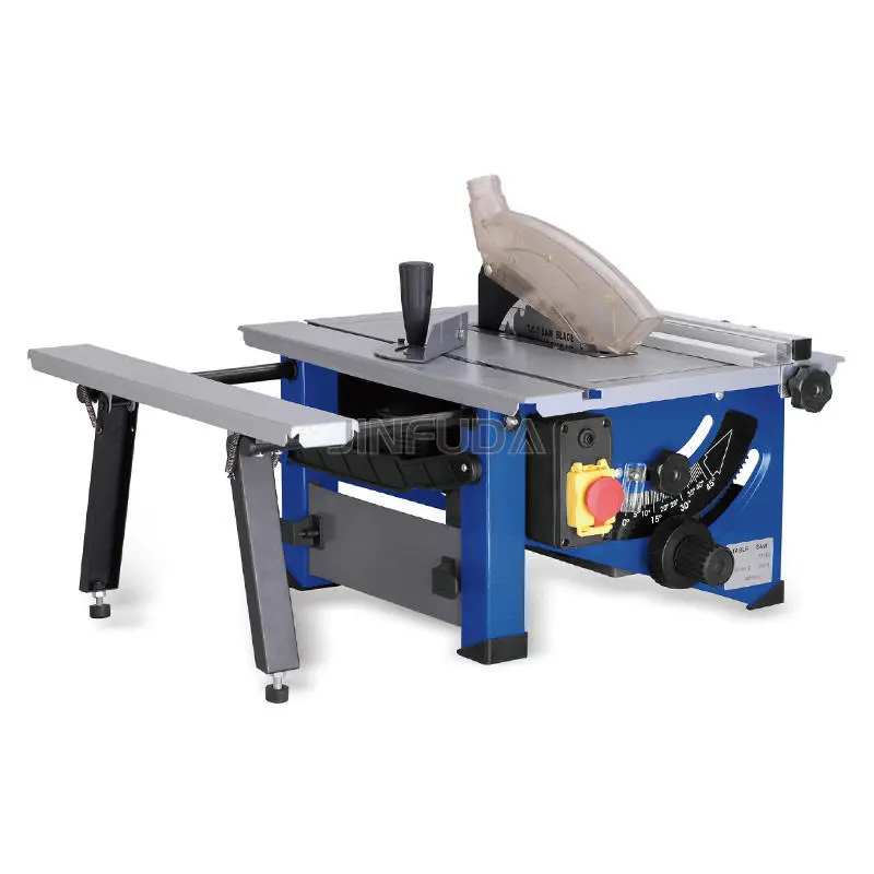 Multi-Functional Sliding Table Saw Household Woodworking Machinery Small Woodworking Table Saw Wood Cutting  Machine