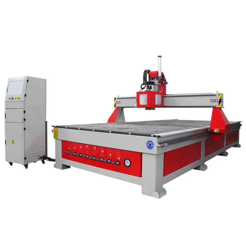 Large working area 2030 cnc Woodworking Tools with Wood Router 1300*2500mm For Wood Manufacture