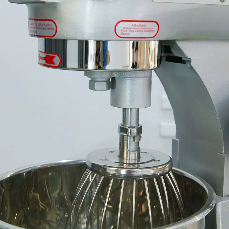 Horus Exclusive Commerce Food Cake Dough Multifunctional Stainless Steel Mixer Grinder