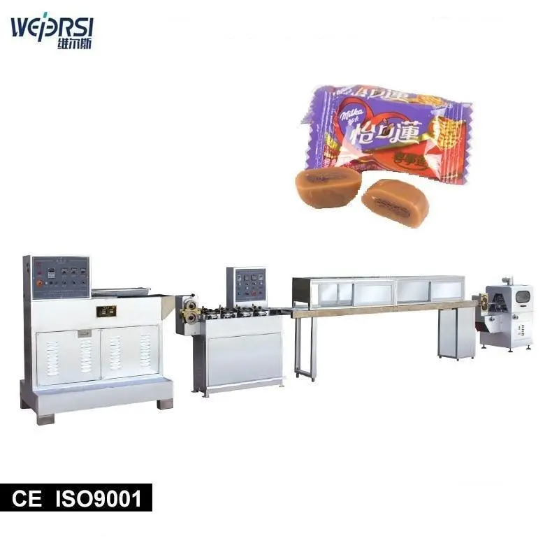 Milk Candy Making Machine Bubble Gum Machine