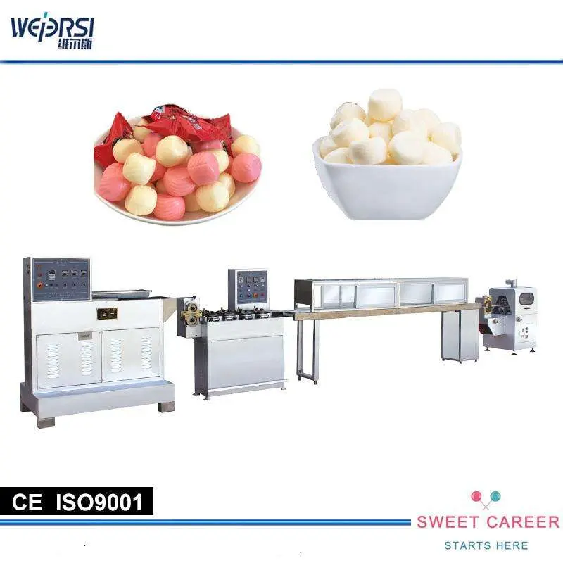 Milk Candy Making Machine Bubble Gum Machine