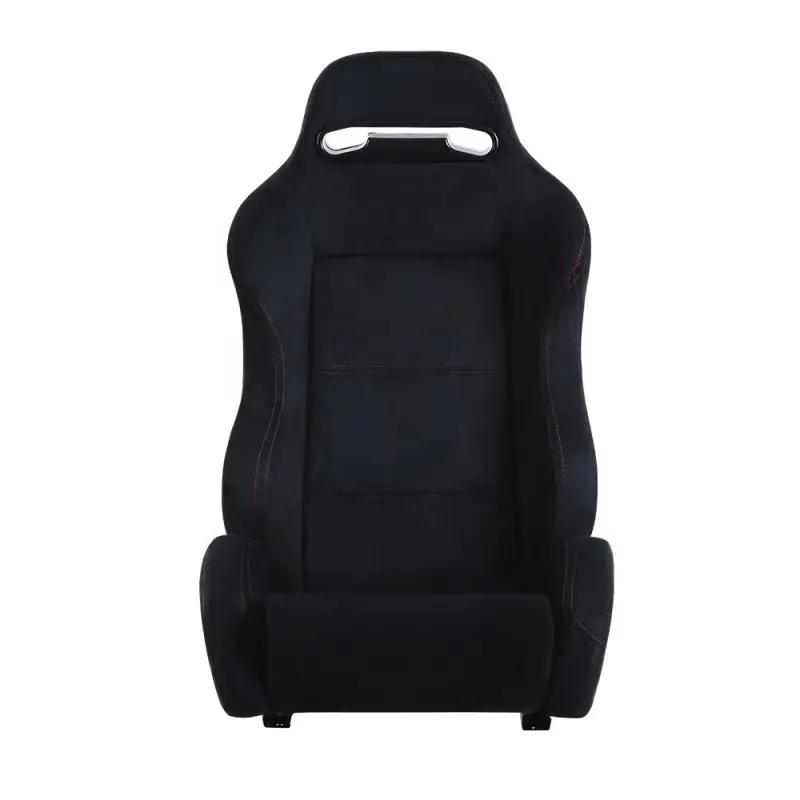 Customized Black Racing Seats for Classic Vehicles (Afonso)