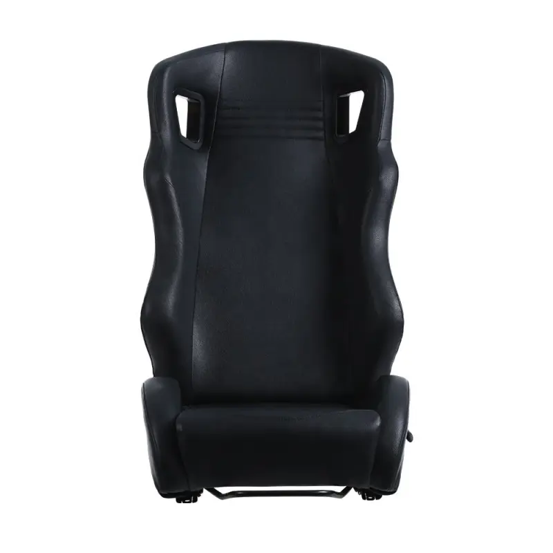 Adjustable Luxury Leather Bucket Racing Seats (boaz)