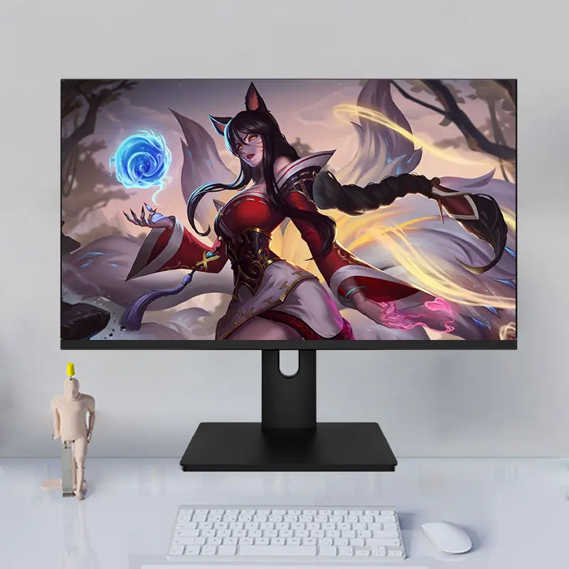 Modern Computer LED Monitor Desktop PC 24 Inch 27 Inch 34 Inch Wide Screen Gaming Monitors 144hz 165hz for Gamers