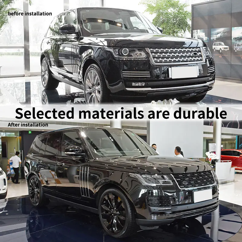 SVA Hot Sale Car Surround Car Bumper Grille Body Kit For Range Rover 2013-2017
