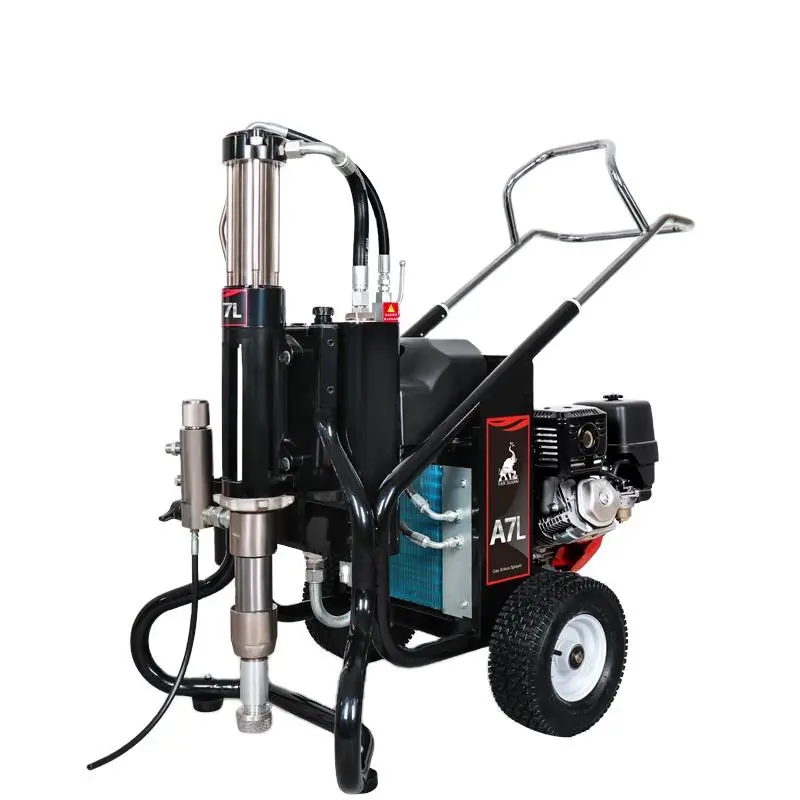 A7L  25L  High Quality Airless  Putty Spraying machine