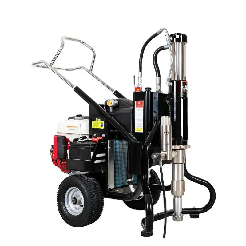 A7L  25L  High Quality Airless  Putty Spraying machine