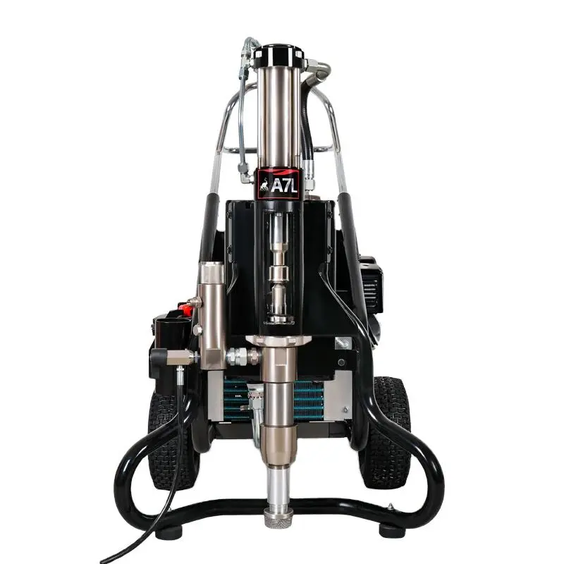 A7L  25L  High Quality Airless  Putty Spraying machine