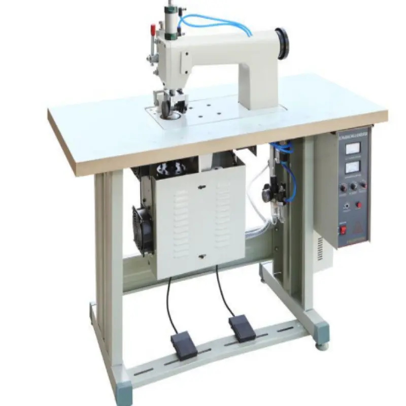 Sewing Machine For Garment Surgical Gown Non Woven Fabric Welding