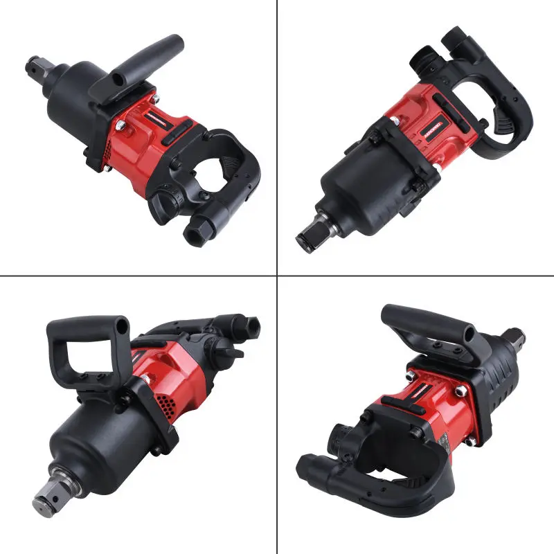 AEROPRO AP7463 Professional Air Impact Wrench 1inch Large Torque Spanner Pneumatic Impact Wrench Air Tools