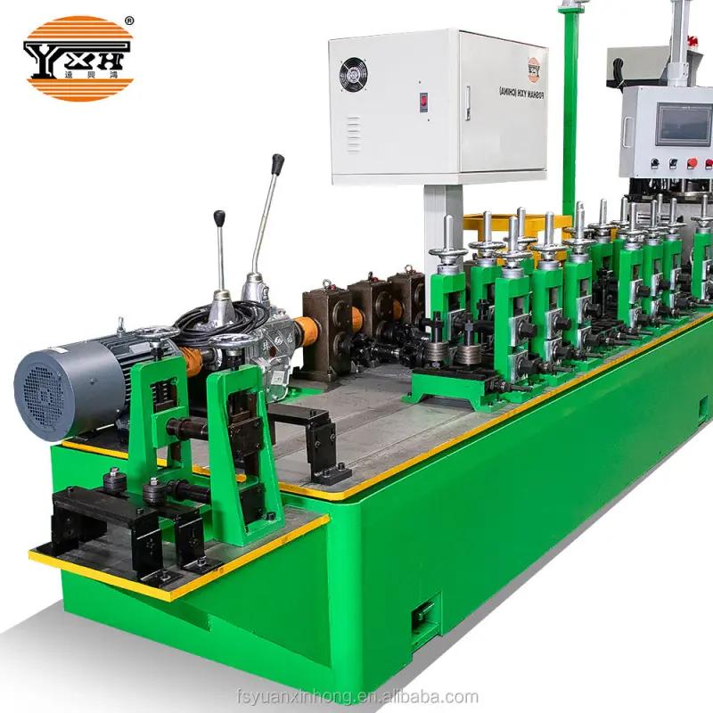 New Stainless Steel Pipe Moulding Machine