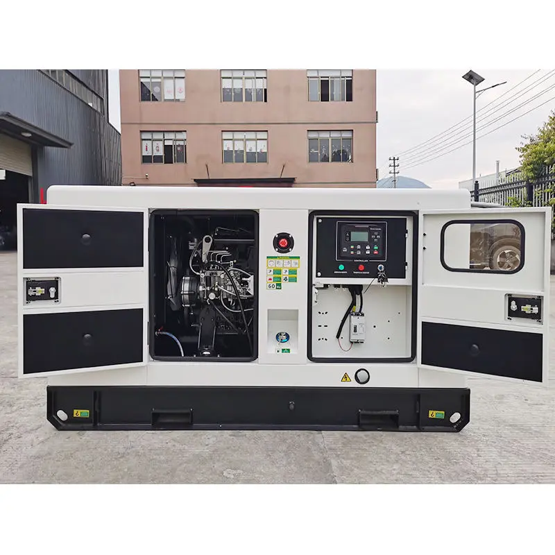 40kw Super Silent Diesel Generator Diesel Generator