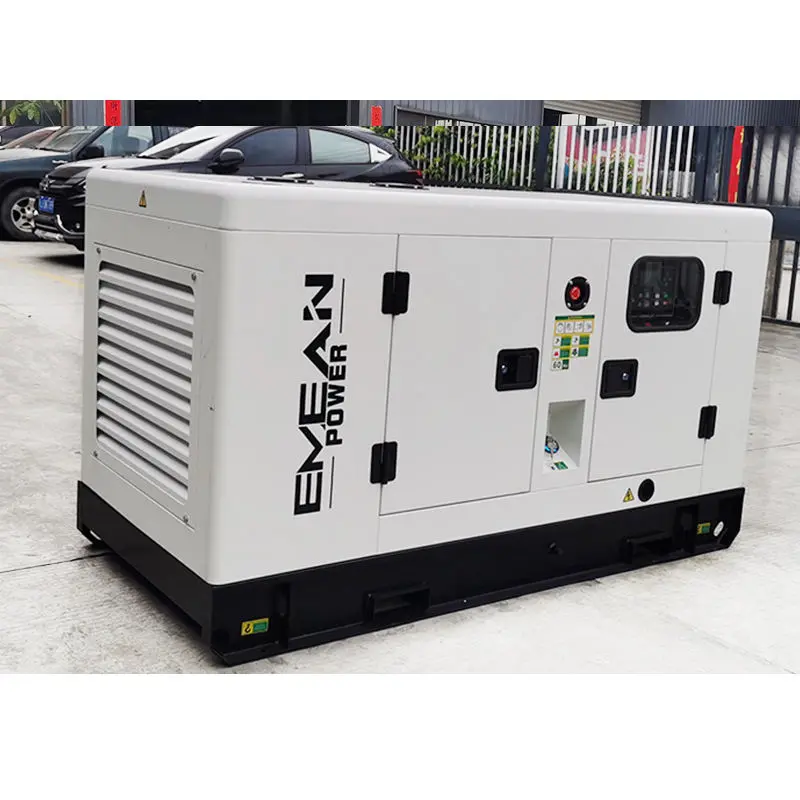 Emean 12KW Diesel Generator 12kw Diesel Generator