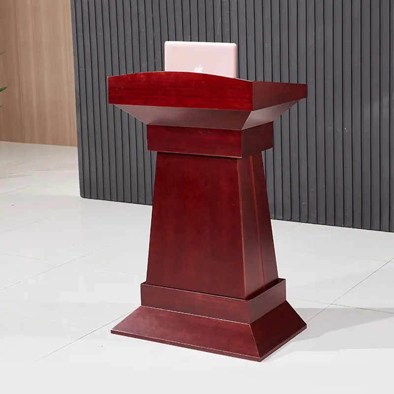Rostrum Presidium Smart Conference Table Training Conference Table Of Meeting Desk