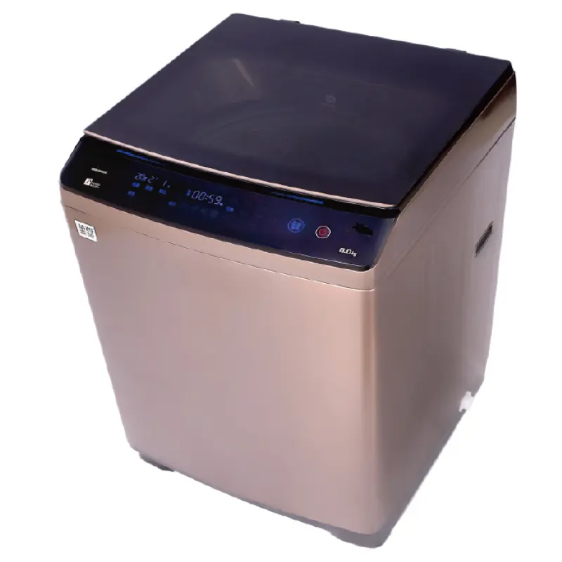 Top loading VCM Material Home Use Washing Machine With LED Display