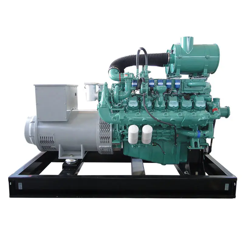 NGW-405T6 PRP 405KVA 324KW DOOSAN Engine GV222TI Natural Generator