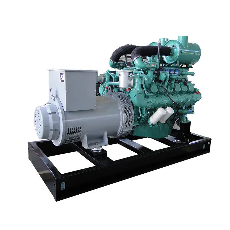 NGW-405T6 PRP 405KVA 324KW DOOSAN Engine GV222TI Natural Generator