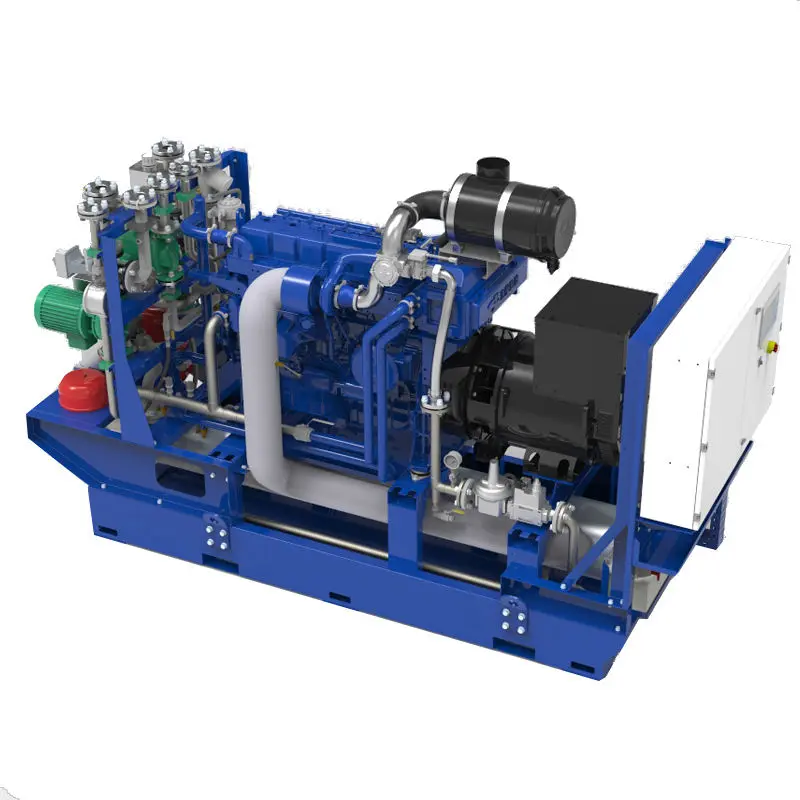 CG30NG PRP 30KW Fovn Engine Cogeneration (Combined Heat And Power CHP)