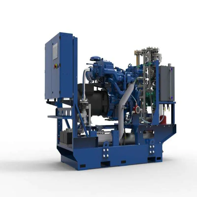 CG30NG PRP 30KW Fovn Engine Cogeneration (Combined Heat And Power CHP)