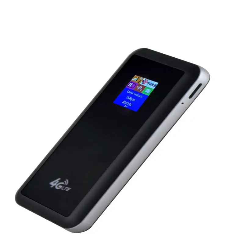 Pocket Portable Wifi unlocked 10000mAh Power Bank 4G LTE Mobile Wireless Router Hotspot