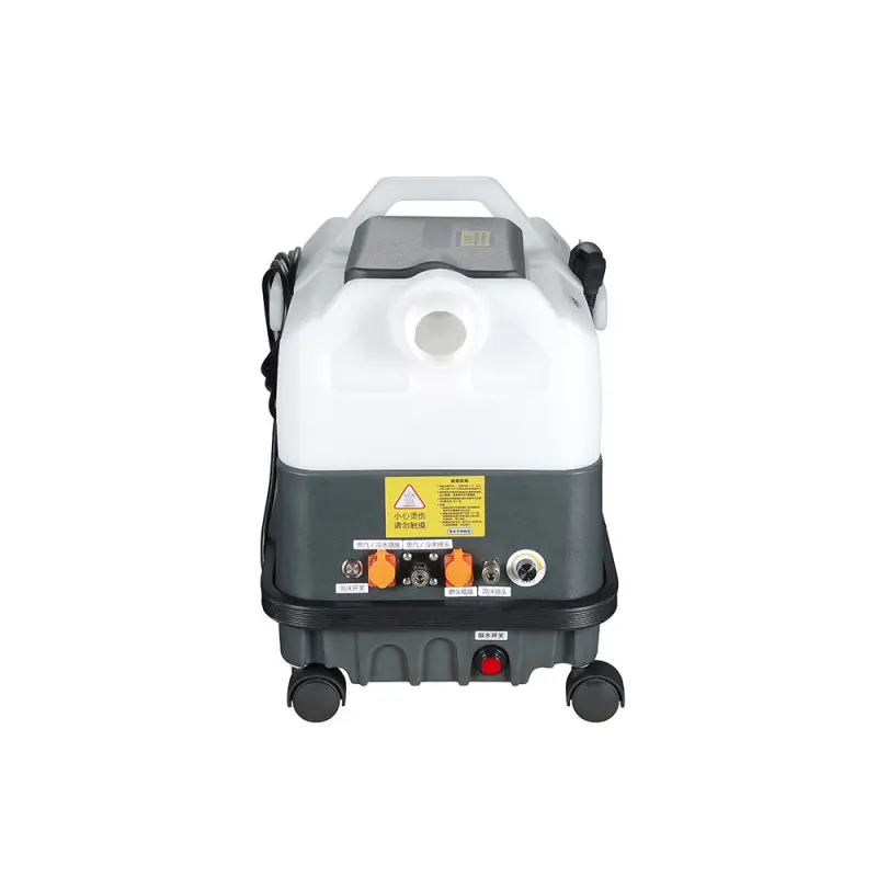 Handheld Steam Carpet Cleaning Machine Portable High Pressure Steam Cleaner For Home Carpet Vacuum
