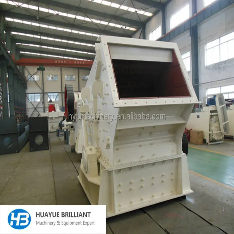 Mining Industrial Hard Stone Crushing Machine PF-1315 Impact Crusher Price