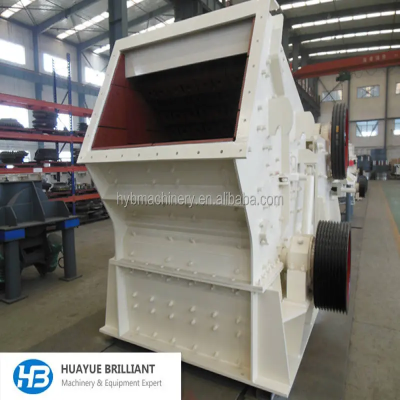 Mining Industrial Hard Stone Crushing Machine PF-1315 Impact Crusher Price