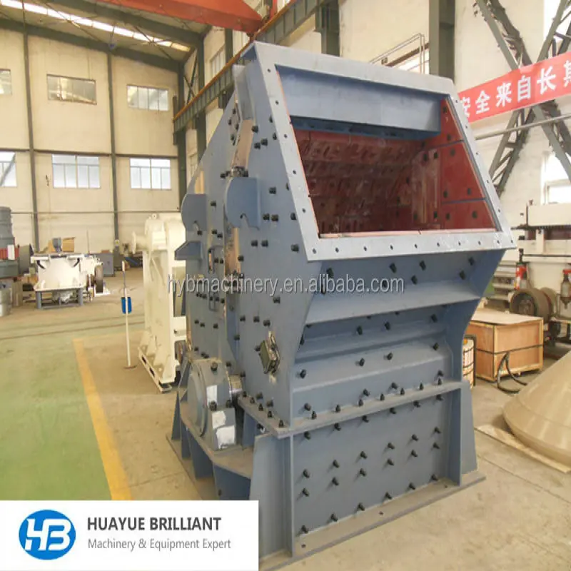 Mining Industrial Hard Stone Crushing Machine PF-1315 Impact Crusher Price