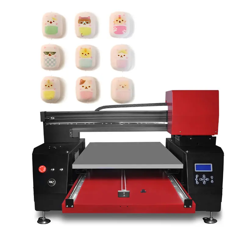 High Resolution A3 Cake Printer High Clear Digital Edible Printer For Cake Chocolate Candy Printer Printing Machine