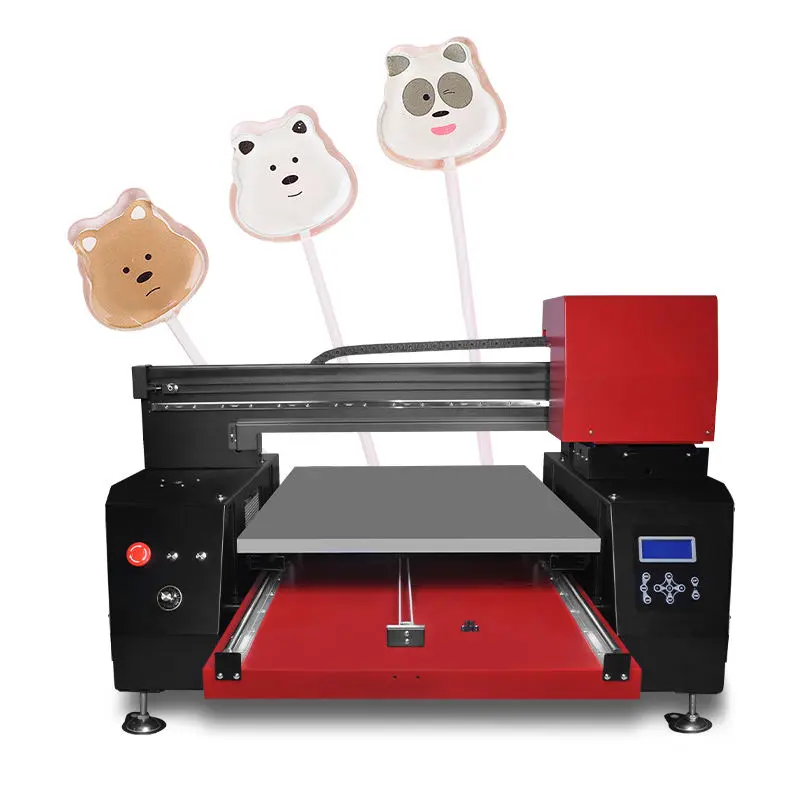 High Resolution A3 Cake Printer High Clear Digital Edible Printer For Cake Chocolate Candy Printer Printing Machine