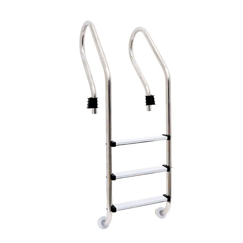 3-step Stainless Steel Pool Ladder with Anchor (SF-315)