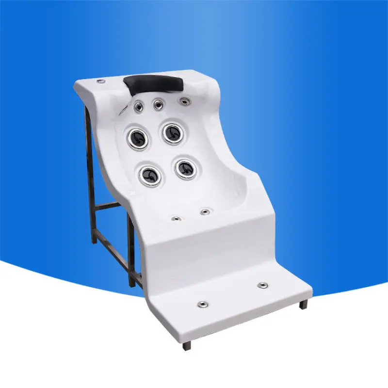 VTSPA-15 Acrylic Massage Pool Chair