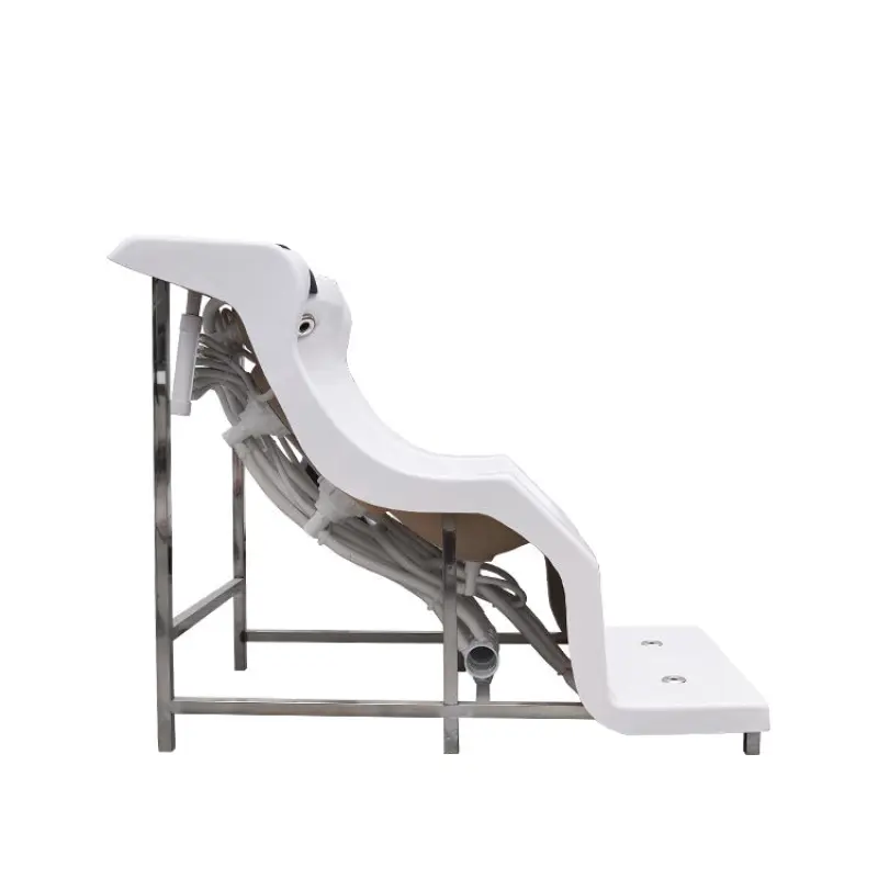 VTSPA-15 Acrylic Massage Pool Chair