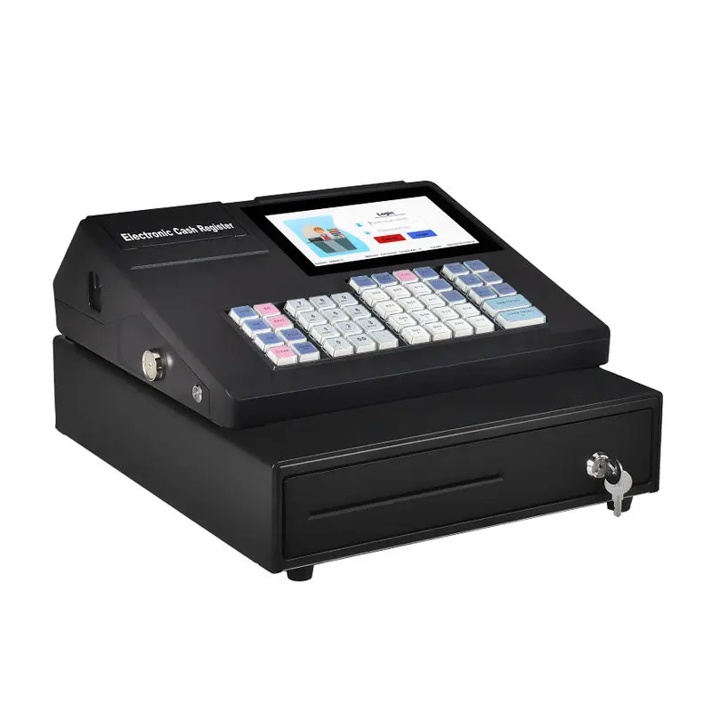 HCCTG Android POS System