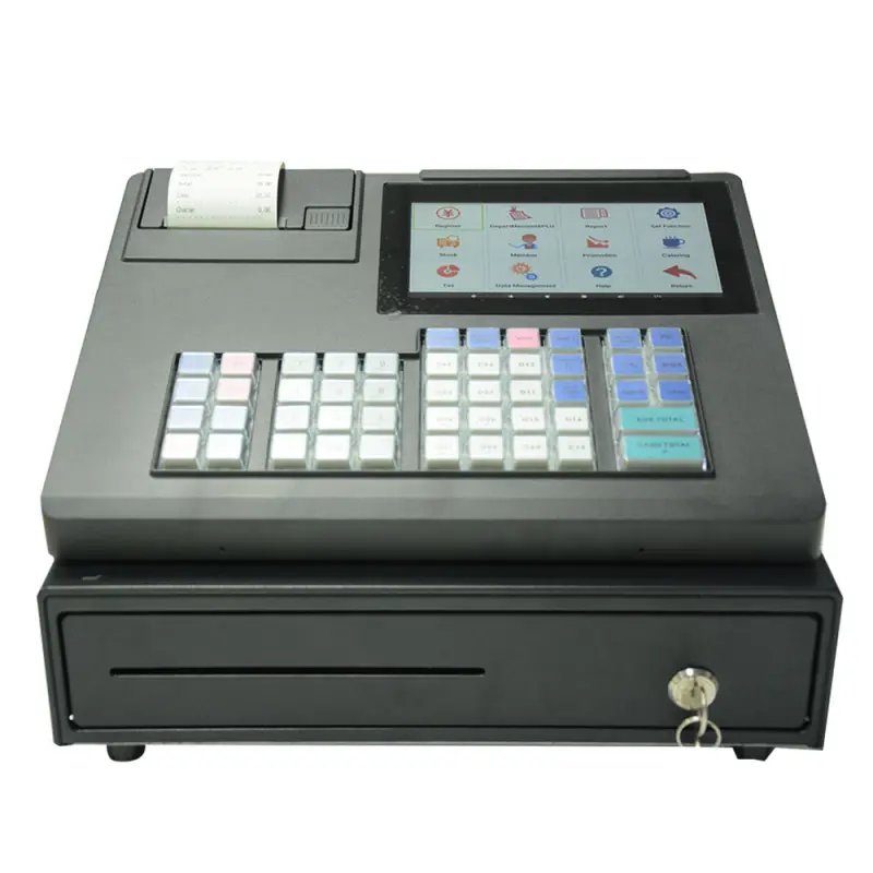 HCCTG Android POS System