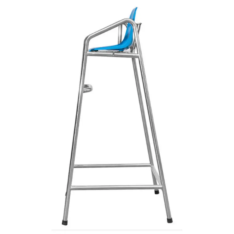 Stainless Steel Lifeguard Chair for Swimming Pools