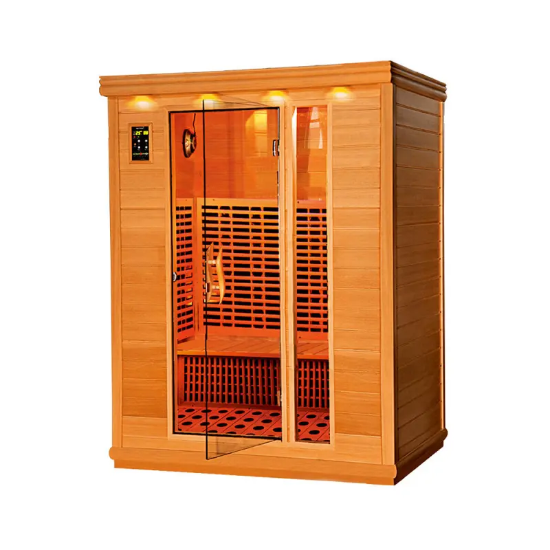 Far Infrared Sauna Room