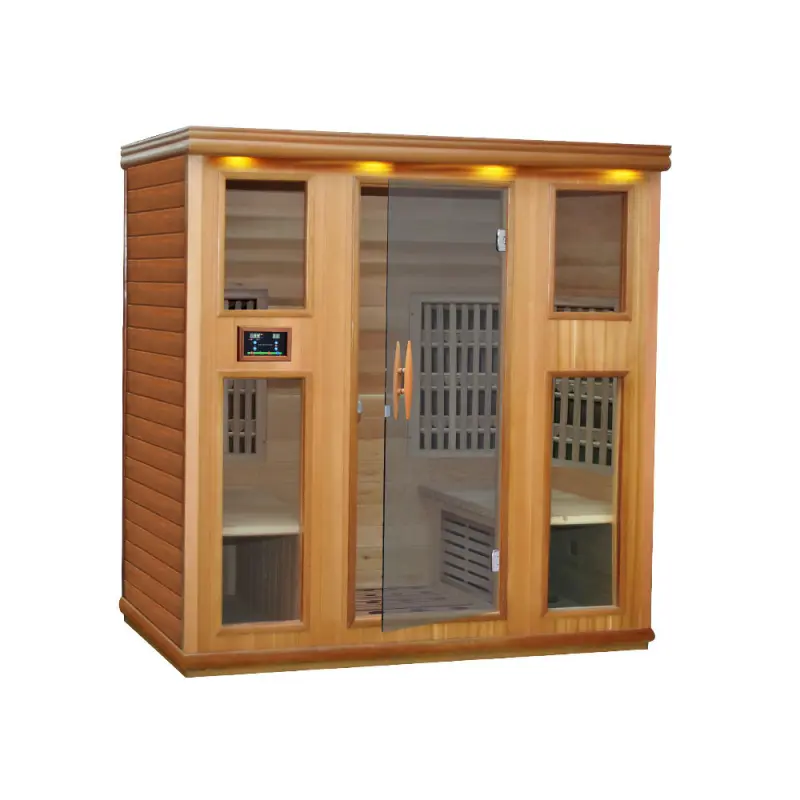 Far Infrared Sauna Room