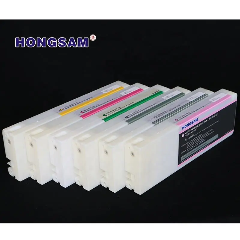 8 colors Refill Pigment Ink Cartridge For Epson Stylus Pro 4880 empty ink cartridges