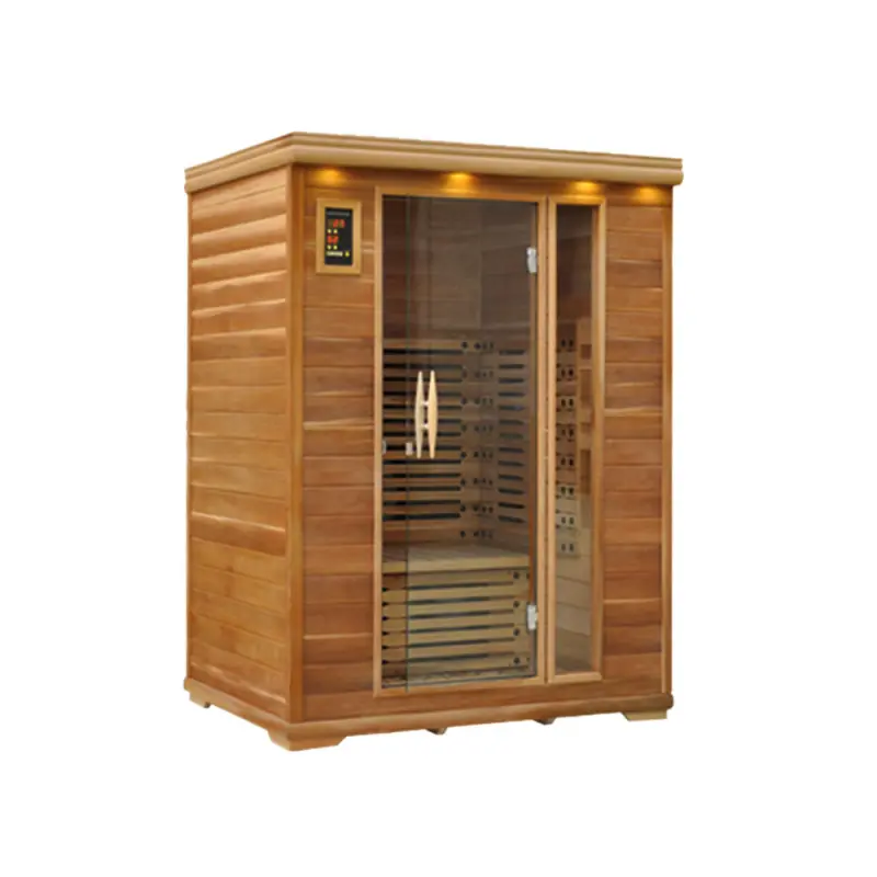 Far Infrared Sauna Room