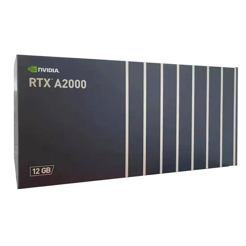 Nvidia  Quadro RTX A2000 A4000 A5000 A6000 GPU Graphic Cards Video Cards 6GB 12GB 16GB GDDR6