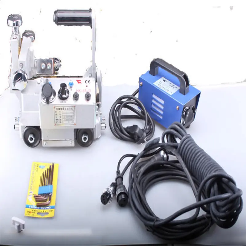 HK-6A-D Flat Type Welding Carriage Equipment From Huawei Professional Factory