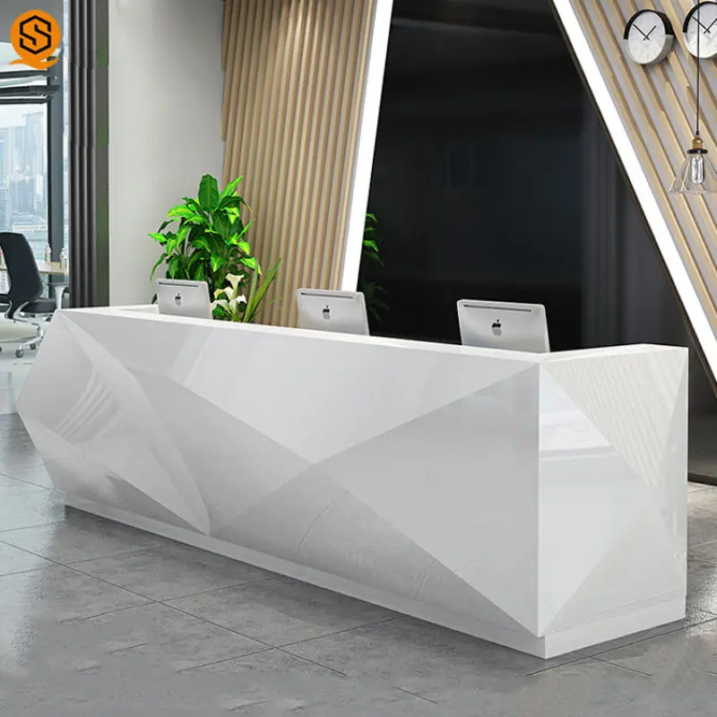 New Style Reception Desk