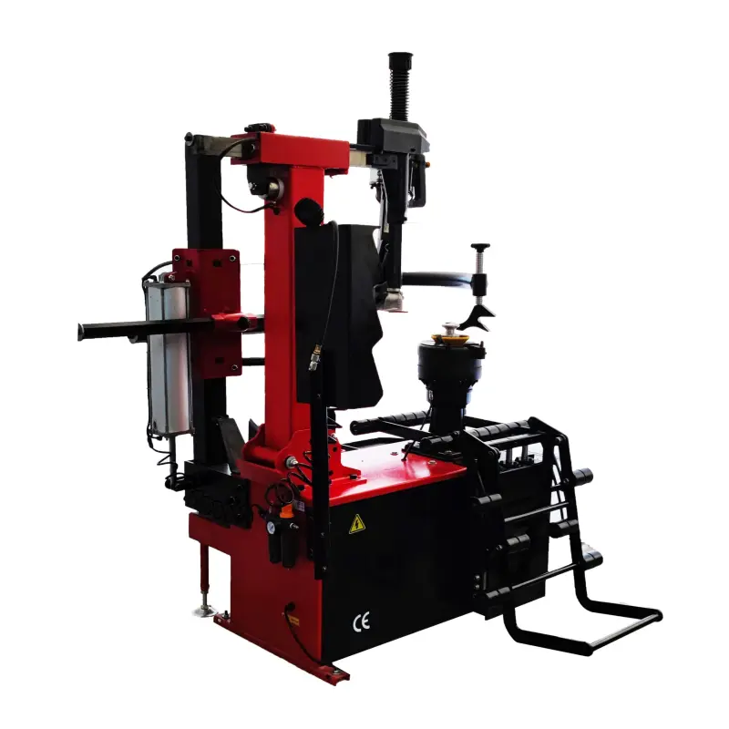W-8860 Custom full automatic leverless tire changer tyre changing machine tyre