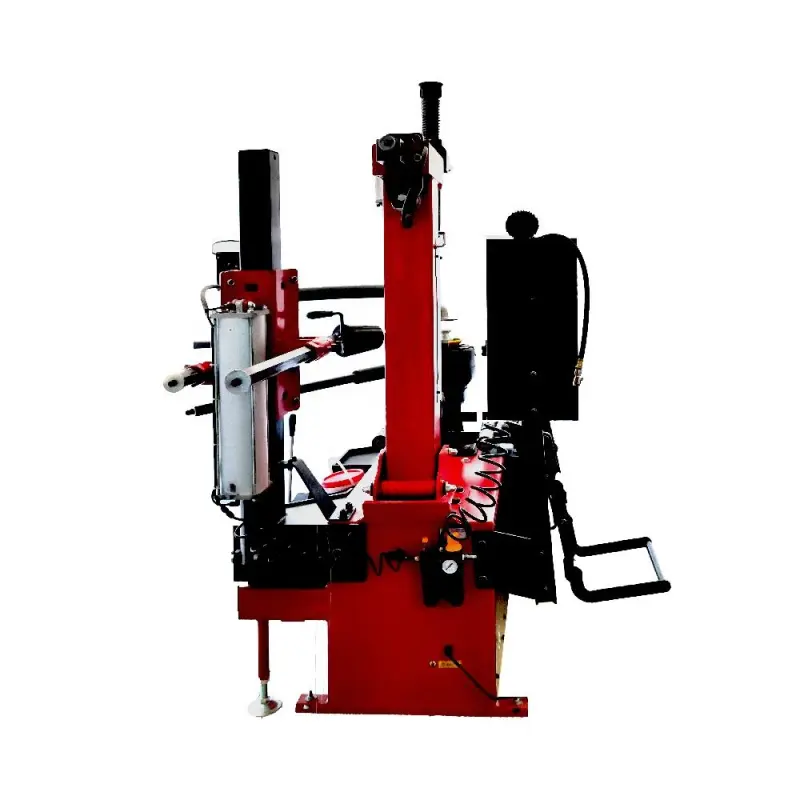 W-8860 Custom full automatic leverless tire changer tyre changing machine tyre