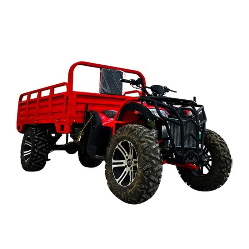 Farm atv 300cc quad 4x4 diesel